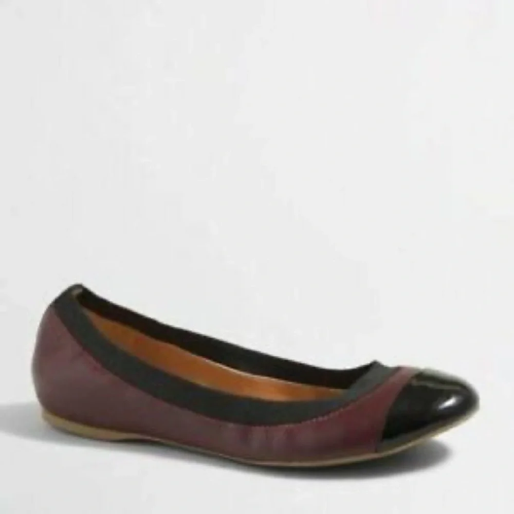 5 for $25🎈J Crew round toe flats